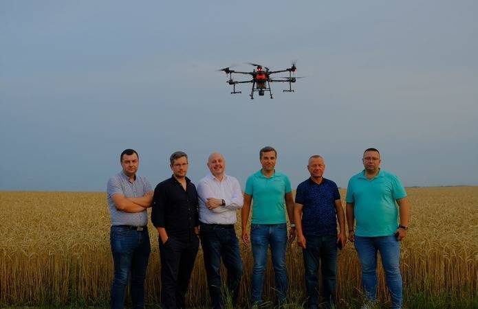Программу UKRAVIT Finance расширили на финансирование дронов