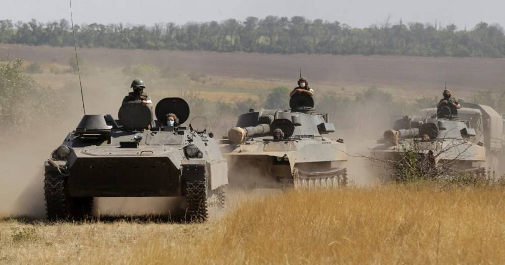 Российские наемники на Донбассе увеличили количество снайперов – разведка