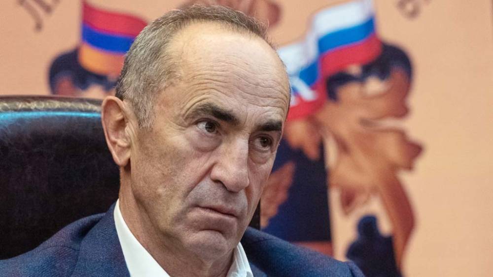 Роберт Кочарян отказывается от депутатского мандата