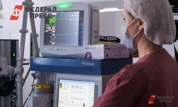 Денис Проценко заявил о перезагрузке системы здравоохранения России