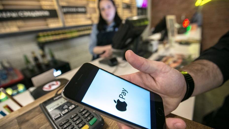 Apple Pay теперь доступен держателям карт "Мир" ВТБ