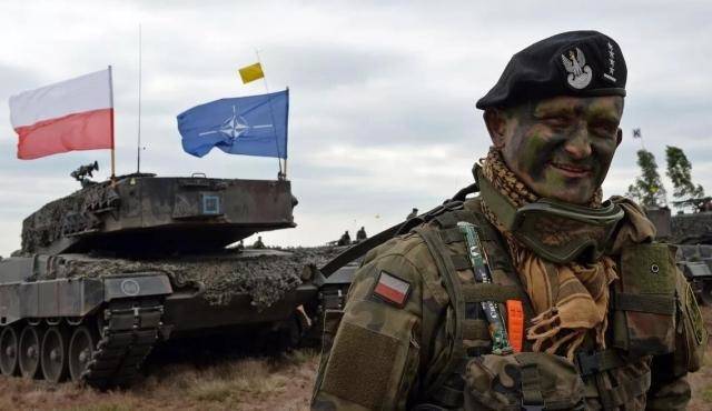 Польша разместит американские танки на востоке страны – минобороны