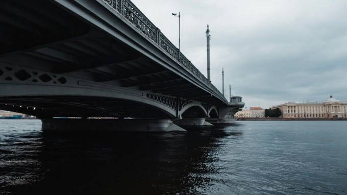 Из-за аномальной жары вода в Неве и Ижоре прогрелась до рекордной температуры