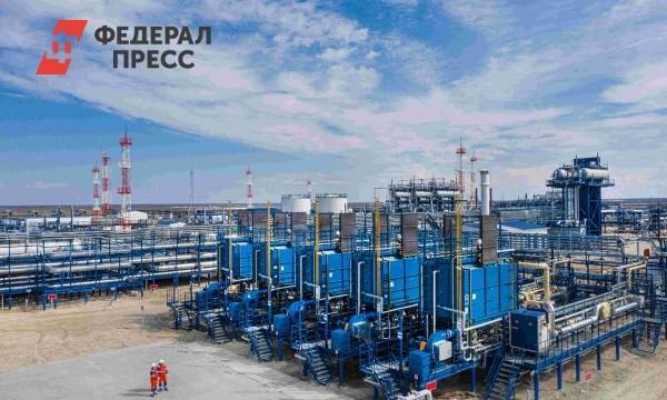«Газпром нефть» добыла на Тазовском месторождении миллион тонн углеводородов