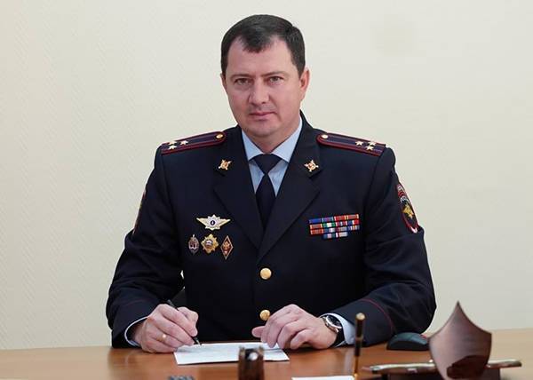 Задержанный глава ГИБДД Ставрополья публично осуждал взяточников