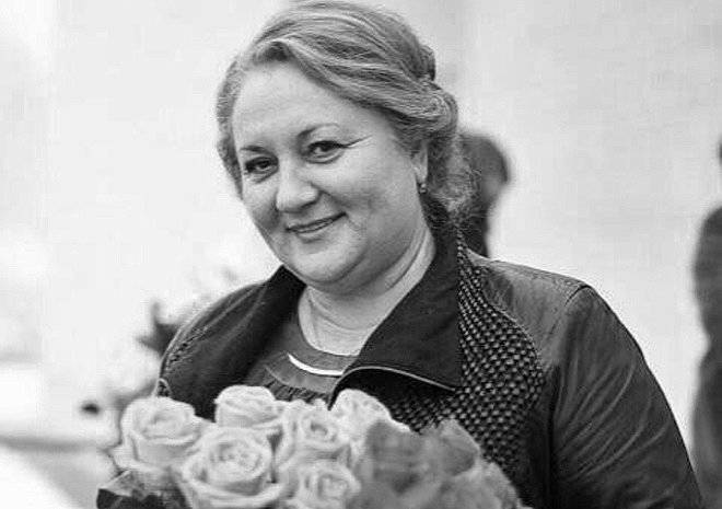 В Новомичуринске умерла педиатр Марина Володина