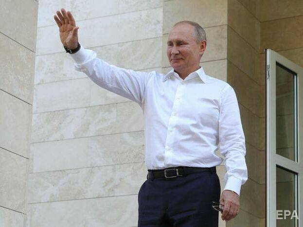 Рядом с резиденцией Путина идет секретная стройка на десятки миллиардов рублей – СМИ