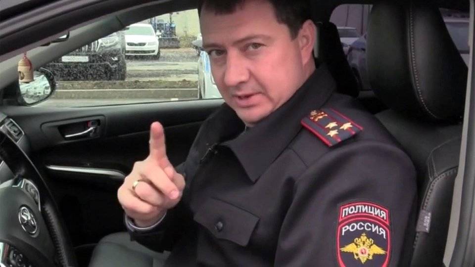Глава ГИБДД Ставропольского края и еще шесть человек задержаны по подозрению в получении взяток