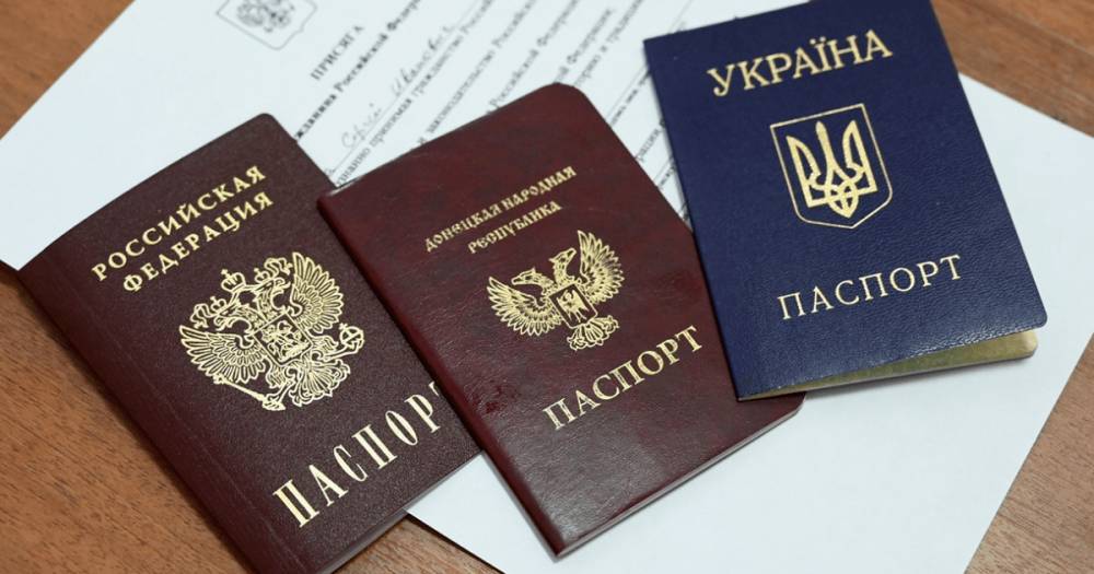 Жителям ОРДЛО с паспортами РФ разрешили голосовать на выборах в Госдуму
