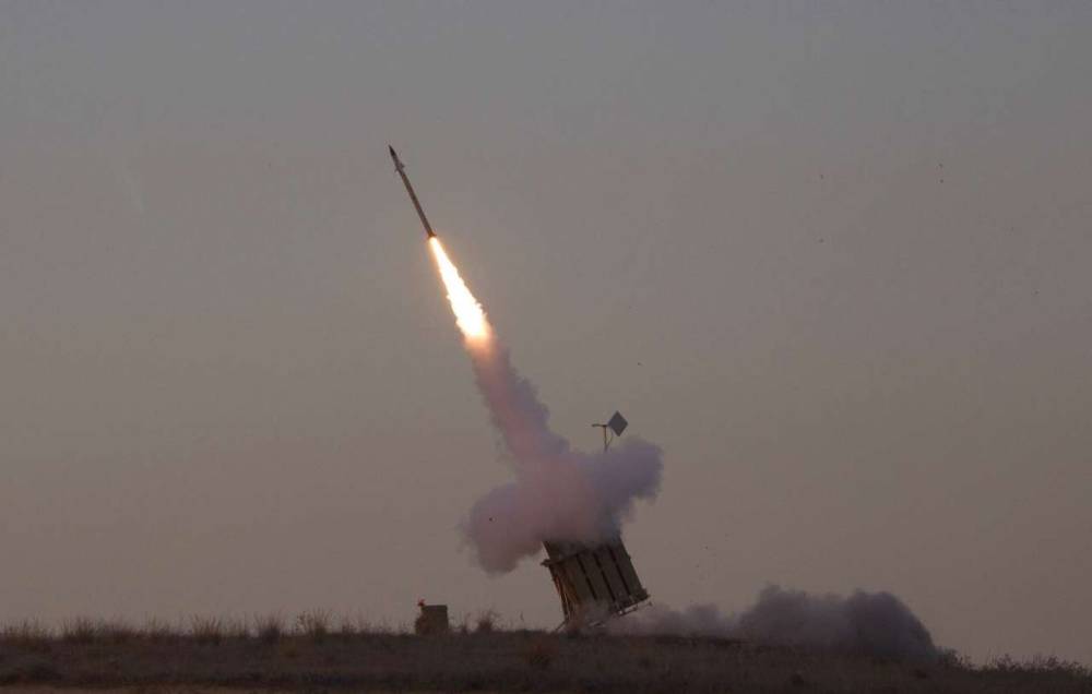 Израильская армия сообщила о пуске двух ракет по Израилю из Ливана