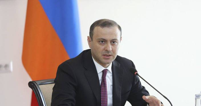 Безнаказанность развязала руки Баку: и.о. главы МИД Армении принял иностранных послов