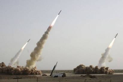 Несколько ракет выпущены по президентскому дворцу в Афганистане
