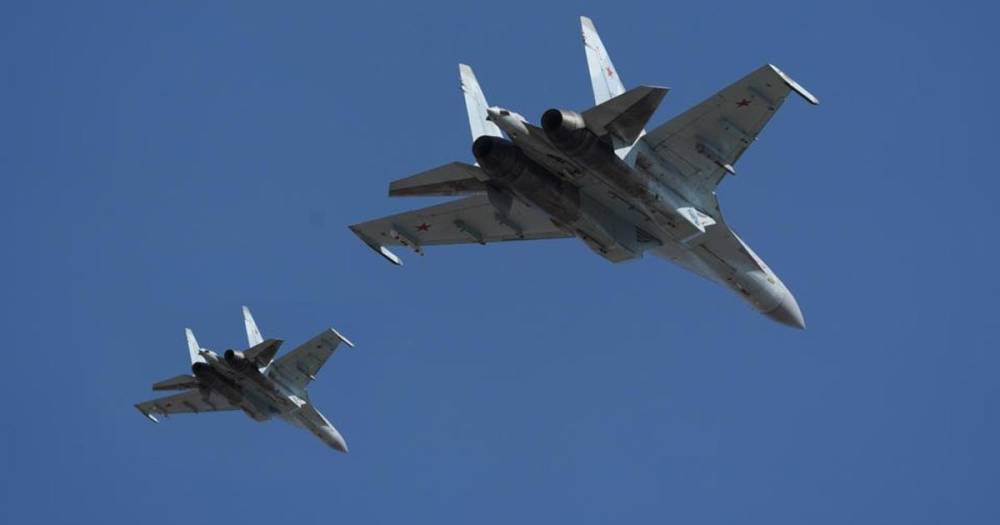 Россия получила новые заявки на поставку истребителей Су-35