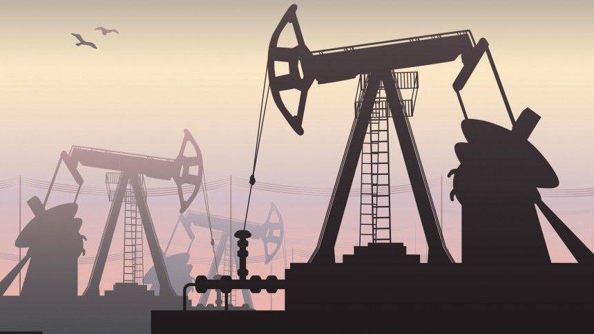 Цены на нефть упали на фоне решения ОПЕК+