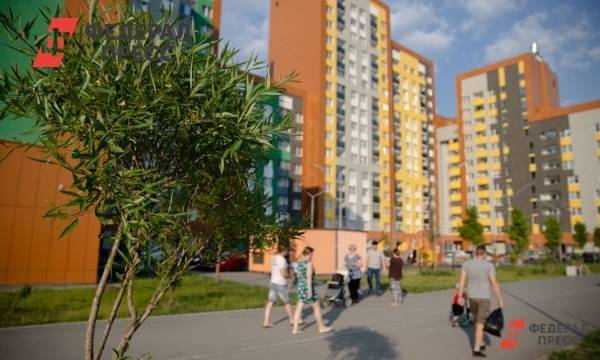 Строительство жилья в Нижегородской области увеличилось на 9,7 %