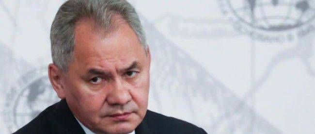 Министр обороны РФ не явился в СБУ: рассматривается вопрос о его аресте