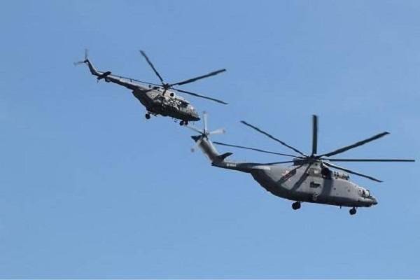 Что «нового» на МАКС-2021 покажут патронируемые Минпромторгом АО «Вертолёты России»?