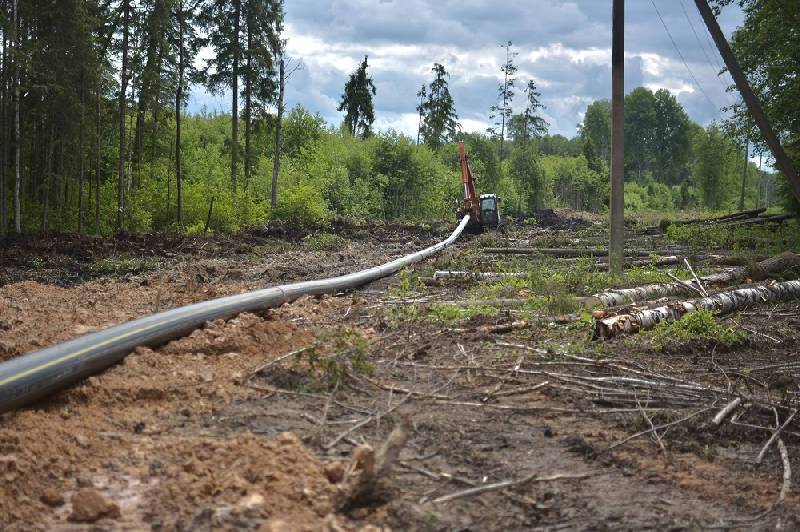 «Газпром газораспределение Смоленск» подвел промежуточные итоги реализации программ газификации