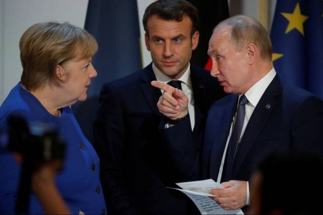 Неуважение к Европе может дорого обойтись России