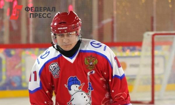 Владимир Путин может появиться на чемпионате мира по хоккею с мячом