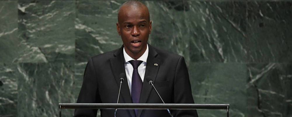 Еще троих подозреваемых в убийстве президента Гаити задержали