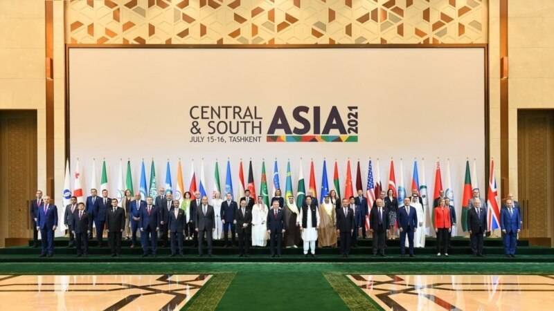 Конференция в Узбекистане отразила интерес мирового сообщества к Центральной Азии