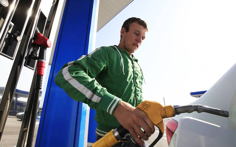 Вице-президент Лукойла: бензин по 20 рублей за литр — это возможно