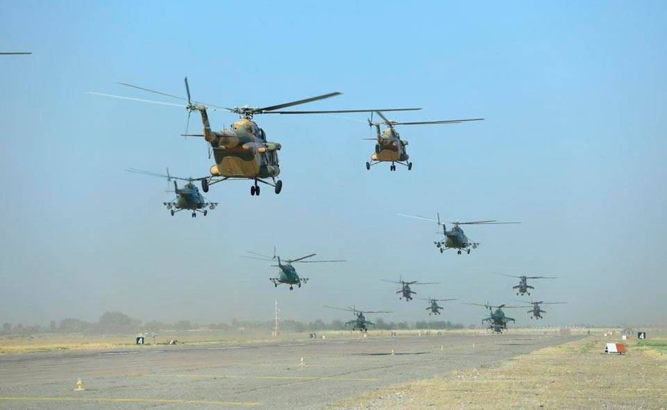 В августе около 1,5 тысячи военнослужащих России и Узбекистана примут участие в совместных учениях на границе с Афганистаном