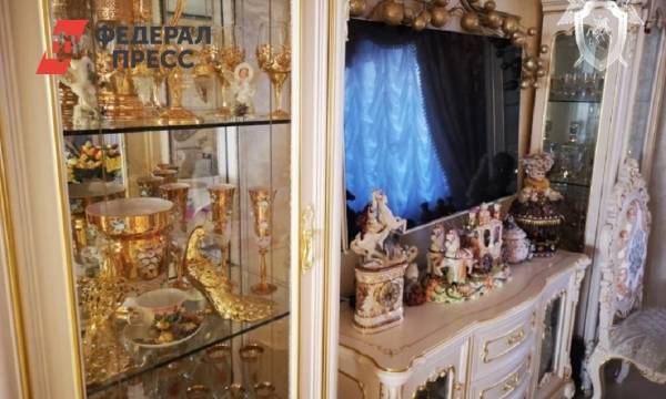 Дизайнеры оценили дом главы ГИБДД по Ставрополью