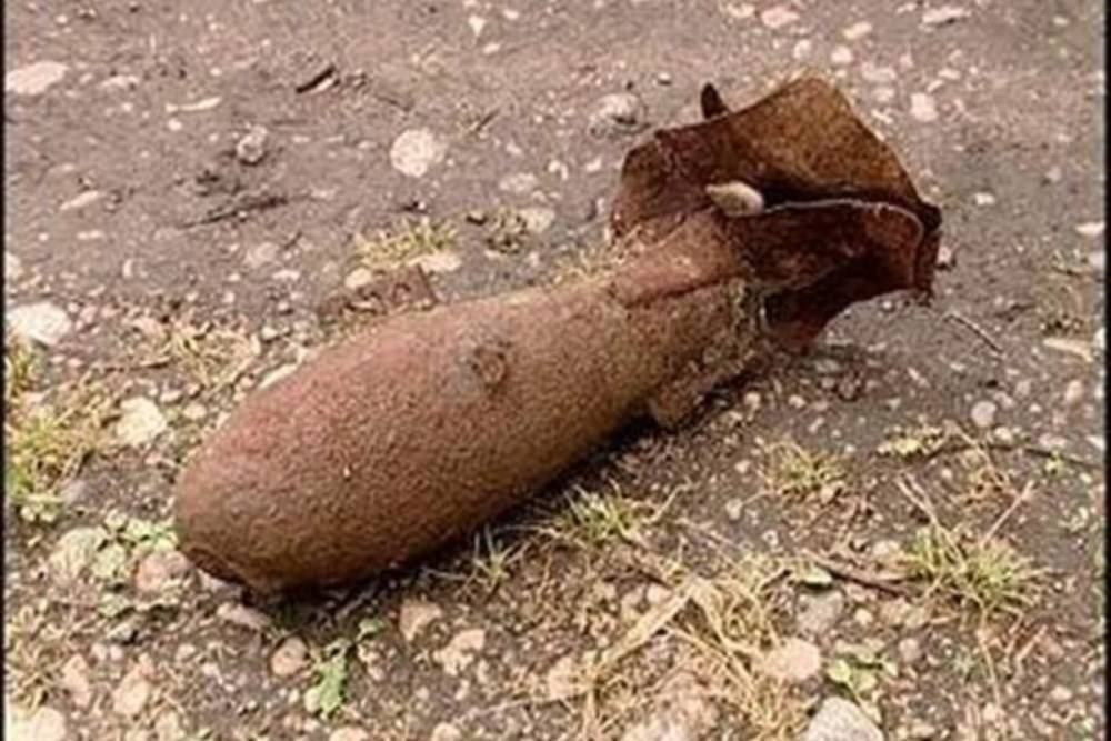В Смоленской области нашли две противотанковые и одну минометную мины