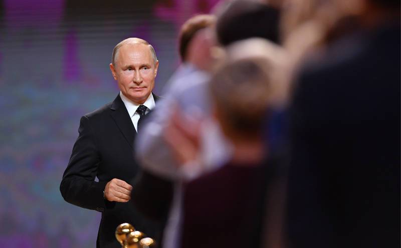 Сделку по "Северному потоку - 2" назвали победой Путина над США