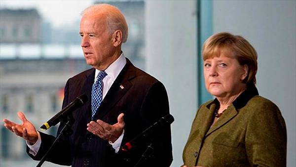 США призвали Украину воздержаться от критики соглашения между Вашингтоном и Берлином по «Северному потоку 2»