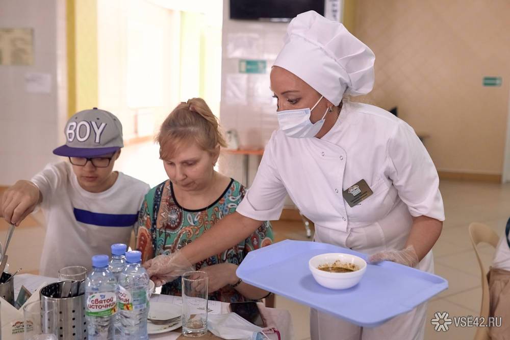 "Школьное питание": что кемеровские школьники будут есть в новом учебном году?