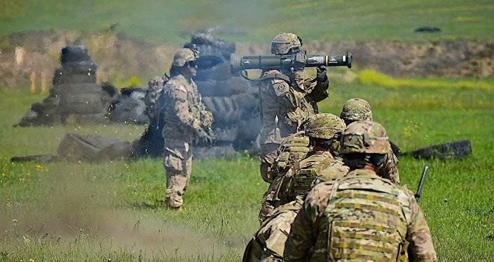 В Грузии пройдут военные учения стран НАТО: Турция и Азербайджан примут участие