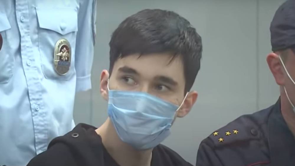 Обвиняемого в нападении на школу в Казани признали невменяемым