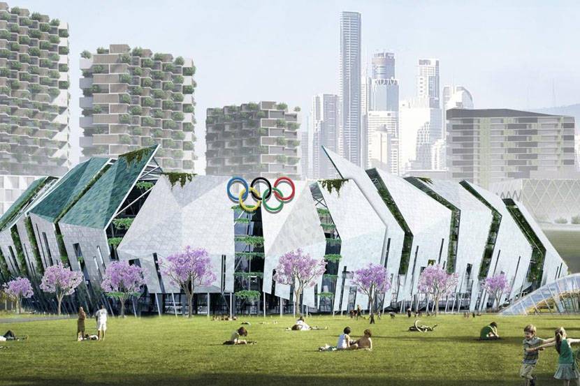 Олимпиада 2032 года пройдёт в Брисбене