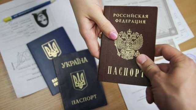 Гармаш о количестве российских паспортов у граждан Украины на оккупированном Донбассе: Цифра не критическая