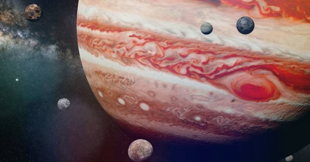 Астроном-любитель впервые обнаружил новый спутник Юпитера
