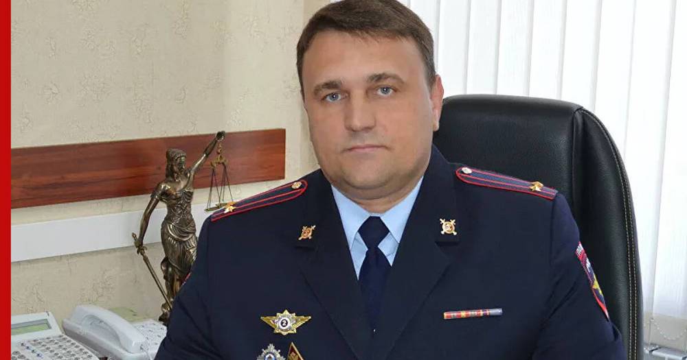 Замначальника УГИБДД Ставропольского края задержали в Москве