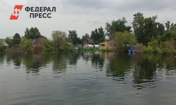 Ангара подтопила почти 500 подворий в Иркутской области
