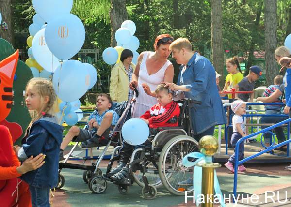 В России за пять лет на четверть снизилась рождаемость и почти на столько же выросло число детей-инвалидов