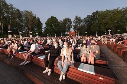 В Новосибирске проведут фестиваль уличного кино