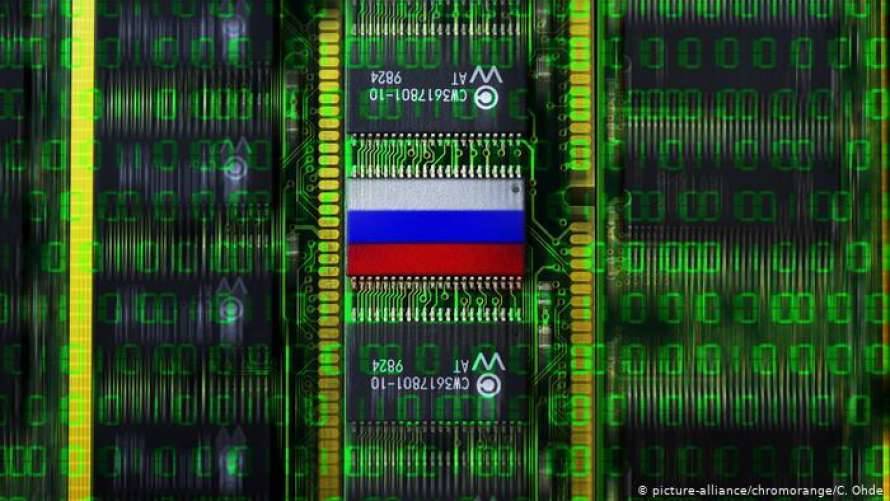 Российские хакеры затихли после американского ультиматума Кремлю