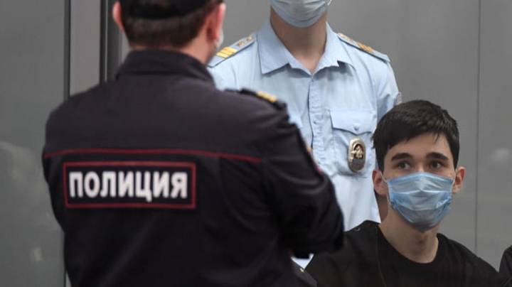 Юрист объяснил, почему казанского стрелка вряд ли отправят в тюрьму
