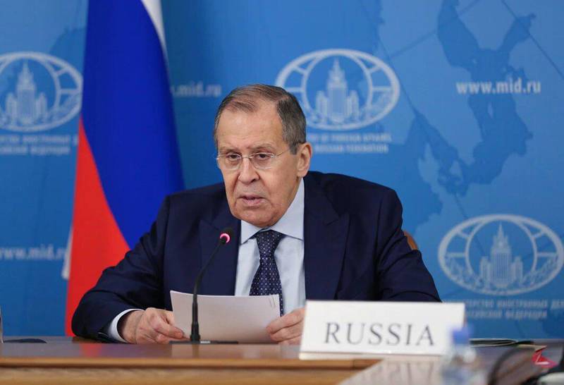 МИД: отношения России и США подошли к опасной черте