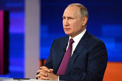 Путин ответил на просьбу десятилетнего австрийца «не терять веру в Европу»