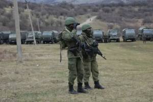 Россия наращивает военное присутствие в Крыму