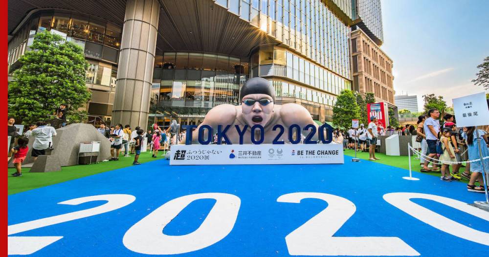 В Японии произошла утечка личных данных покупателей билетов на Олимпийские игры