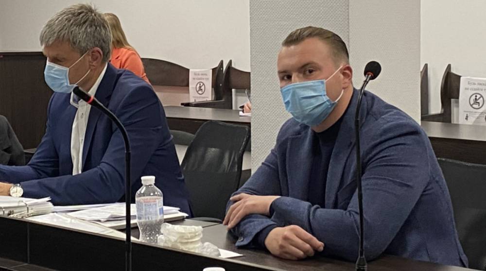 Соломенский суд назначил заседание по делу Гладковского-младшего