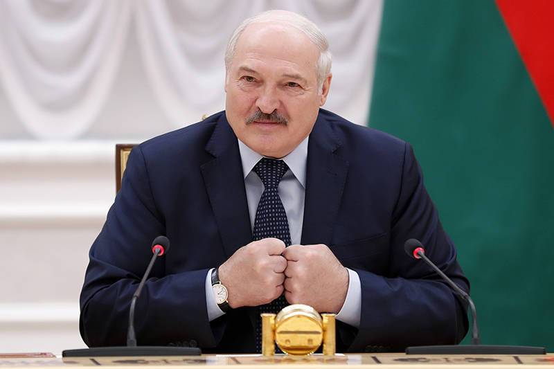 Лукашенко заявил об угрозе третьей мировой